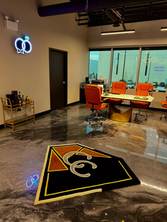 Showroom Silhouette Rug