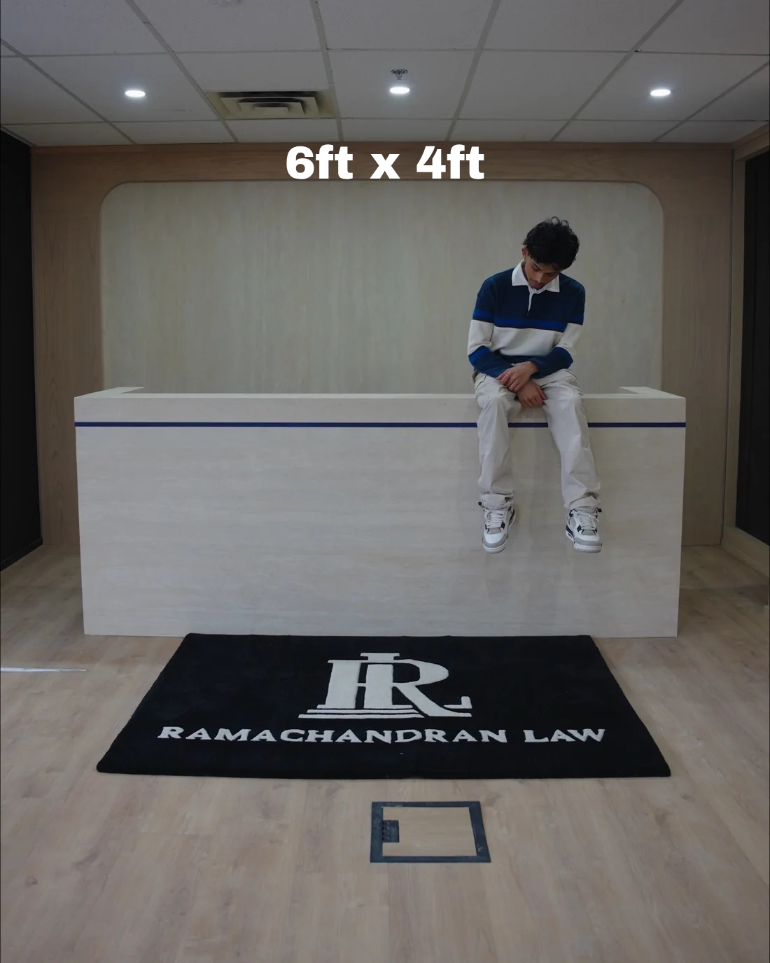 Custom Rug