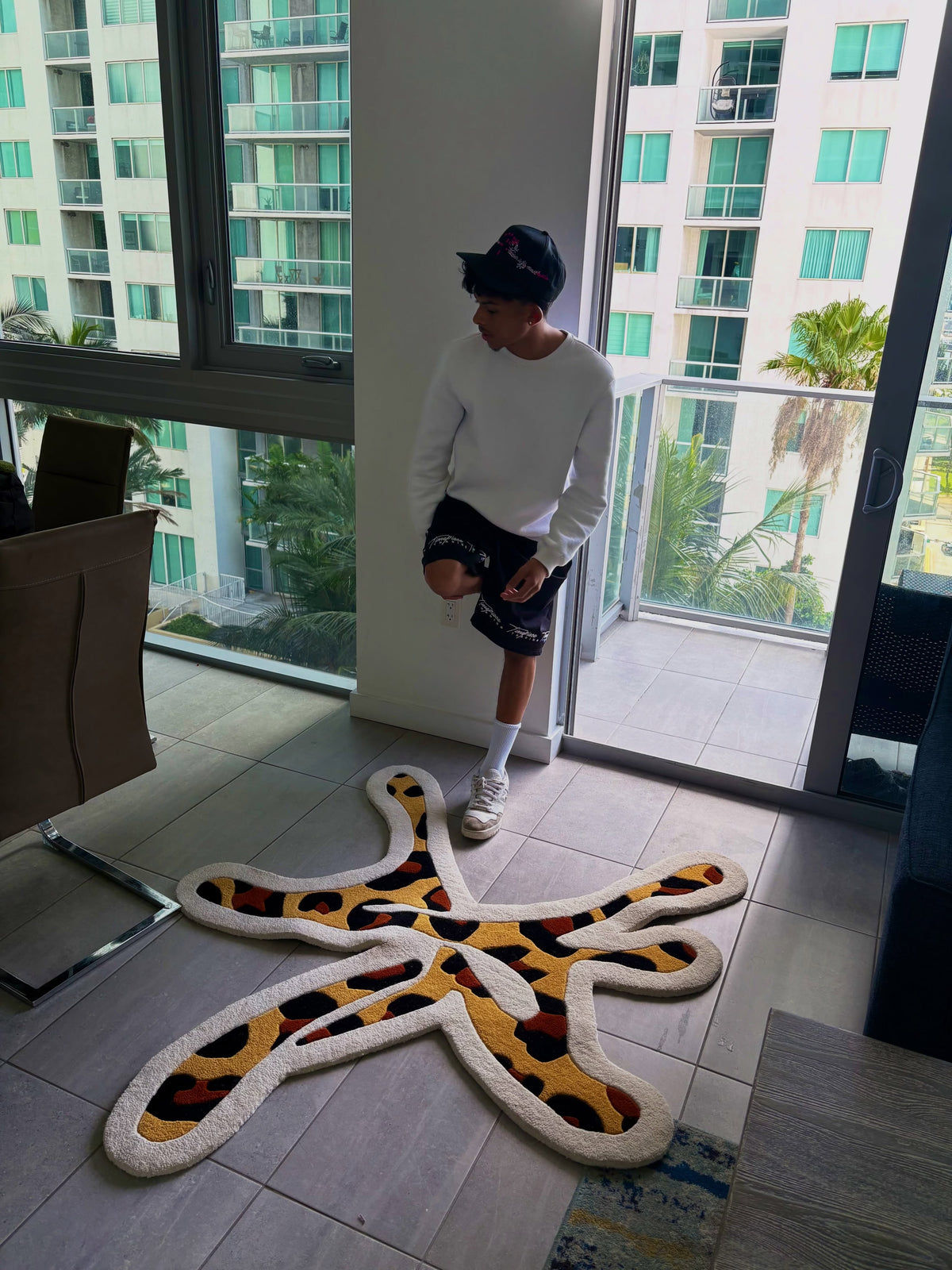 Custom  Rug