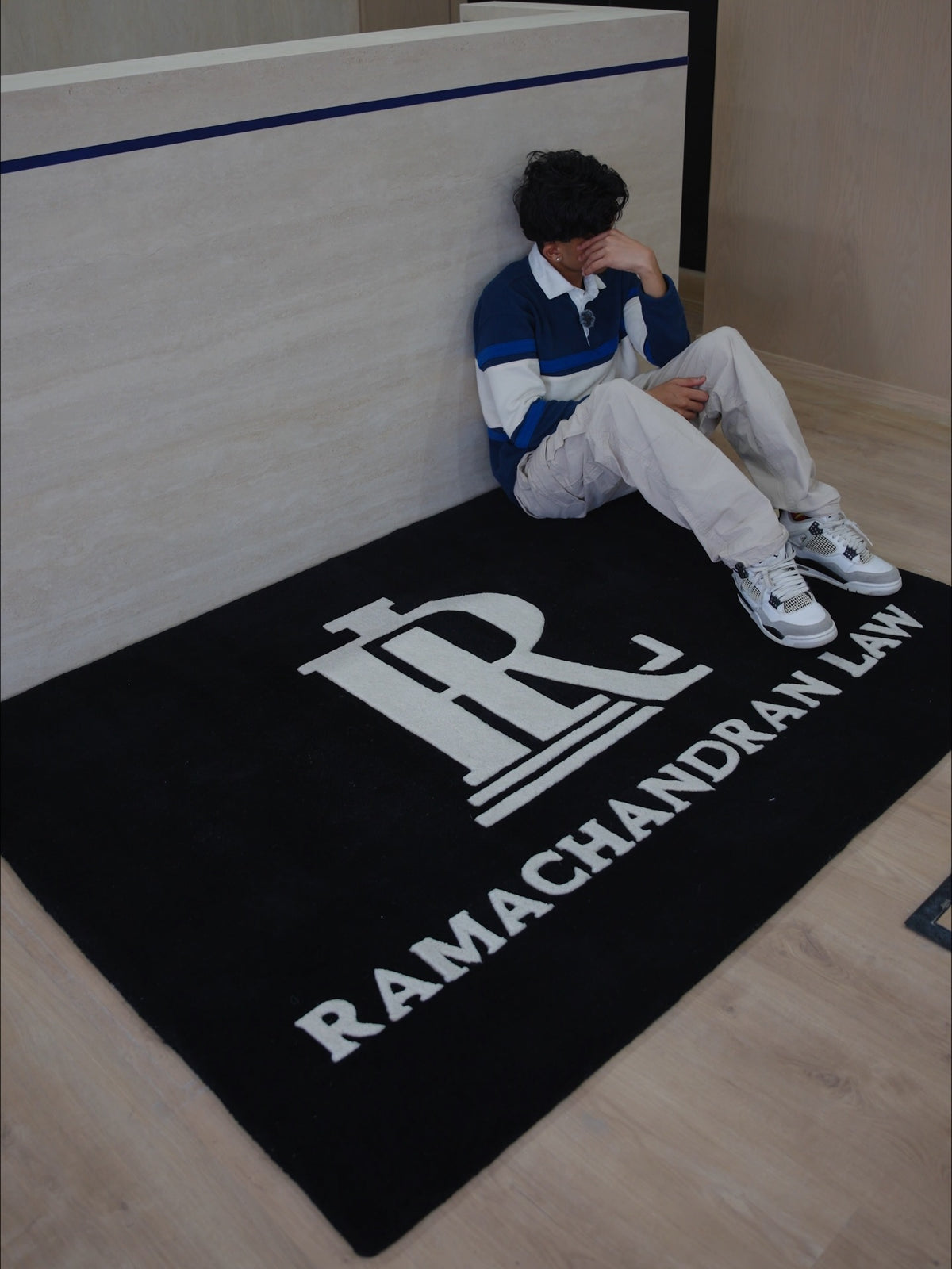 Reception Desk Custom
