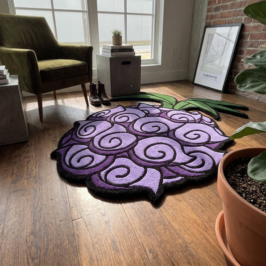 Devil Fruit Rug