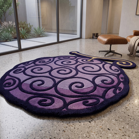 Devil Fruit Rug